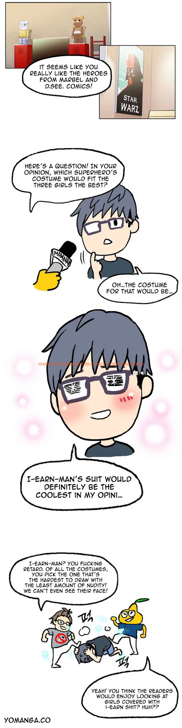 Read Hentai Image 3 646 in comic Sweet Guy - Chapter 16.5 - hentaitnt.net