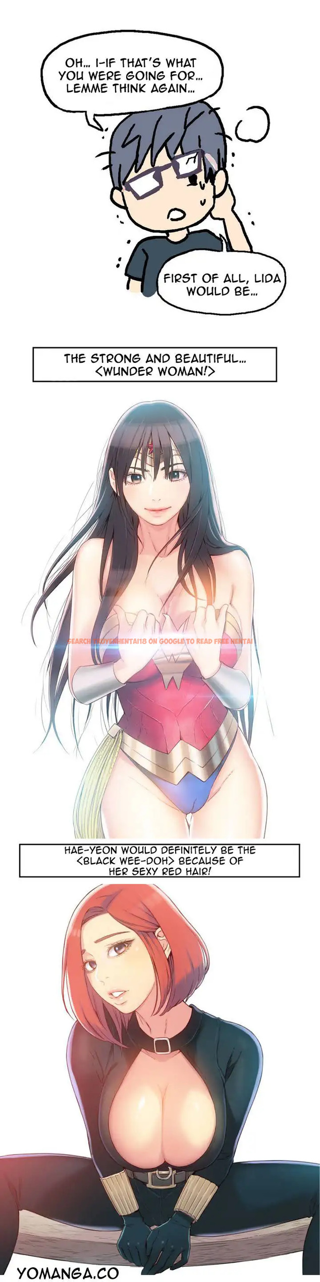 Read Hentai Image 4 646 in comic Sweet Guy - Chapter 16.5 - hentaitnt.net