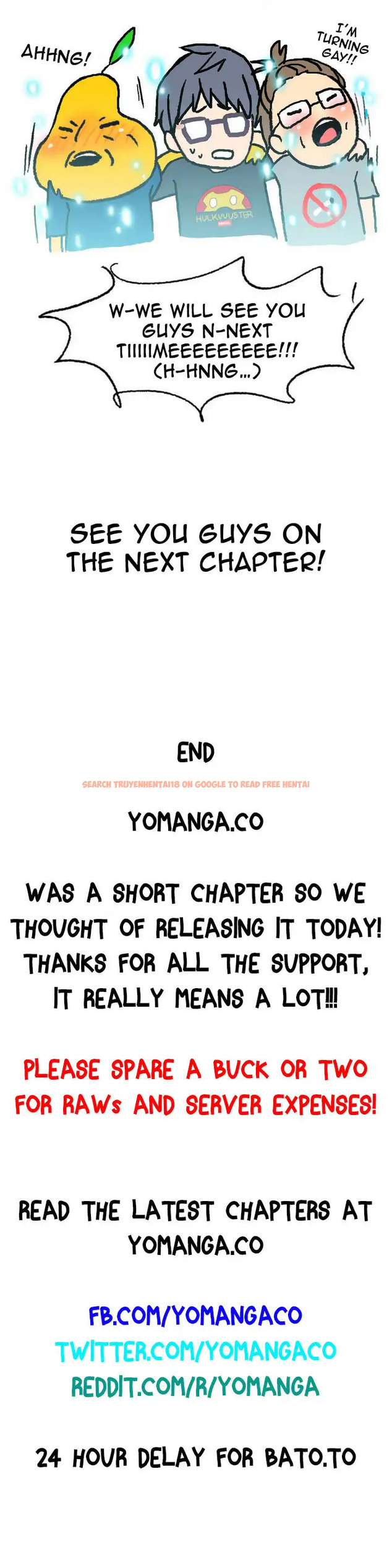 Read Hentai Image 6 646 in comic Sweet Guy - Chapter 16.5 - hentaitnt.net