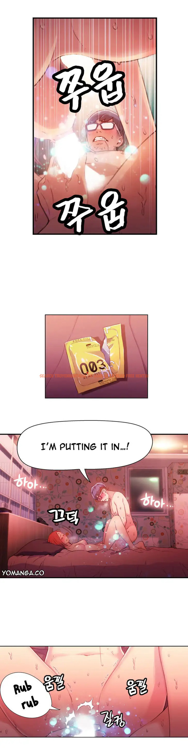 Read Hentai Image 16 646 in comic Sweet Guy - Chapter 16 - www.hentaitnt.net