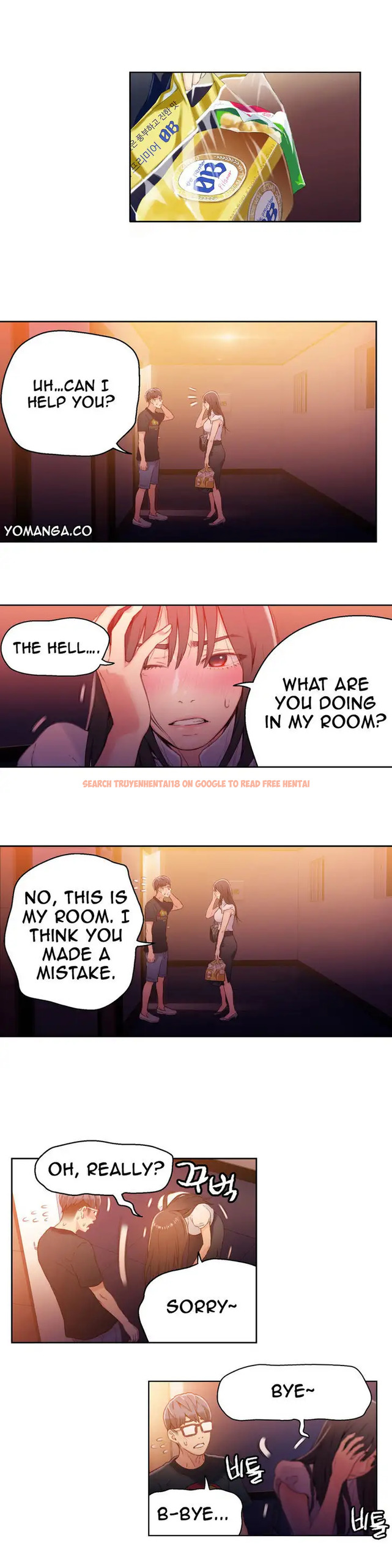 Read Hentai Image 15 646 in comic Sweet Guy - Chapter 17 - hentaitnt.net
