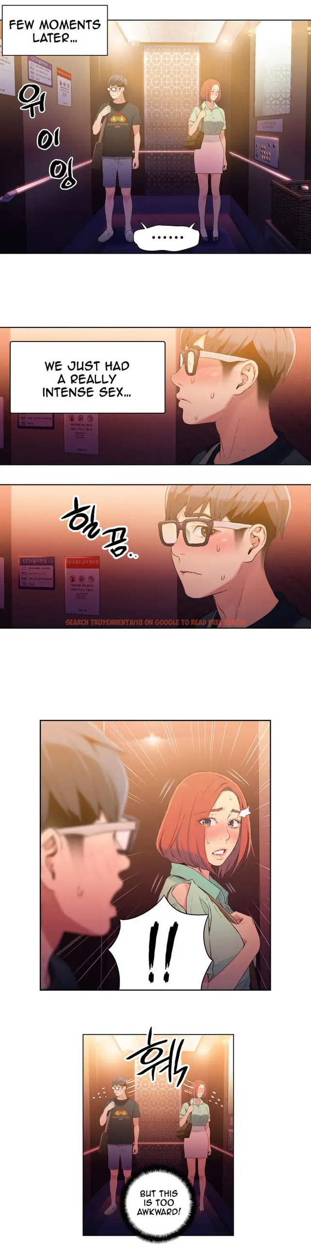 Read Hentai Image 8 646 in comic Sweet Guy - Chapter 17 - hentaitnt.net