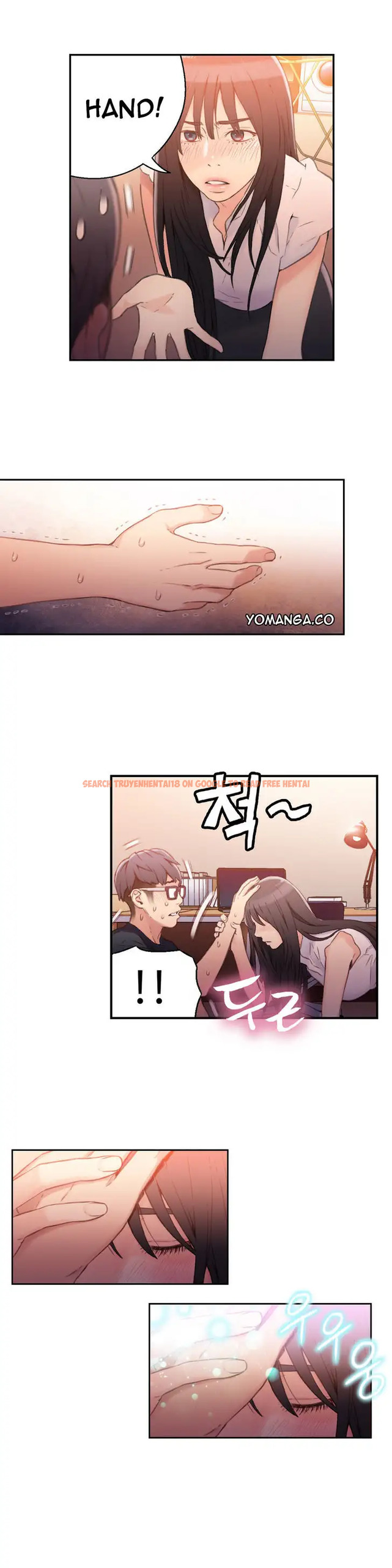 Read Hentai Image 14 643 in comic Sweet Guy - Chapter 18 - hentaitnt.net
