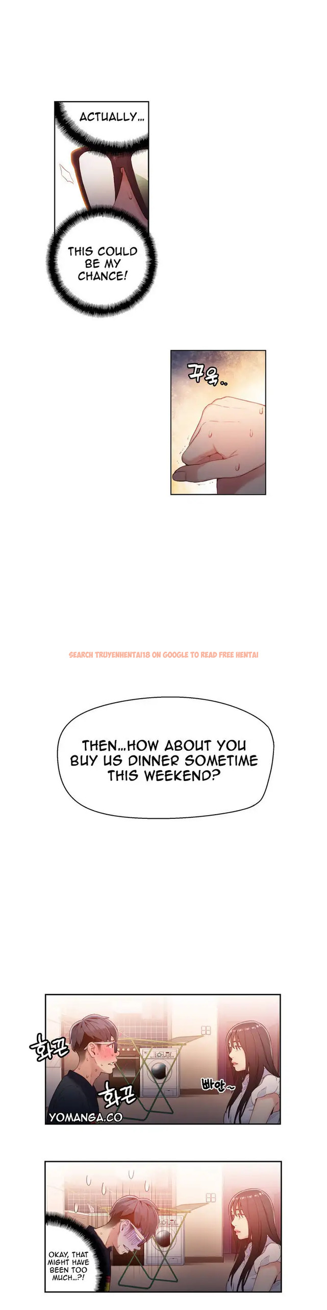 Read Hentai Image 11 643 in comic Sweet Guy - Chapter 19 - hentaitnt.net