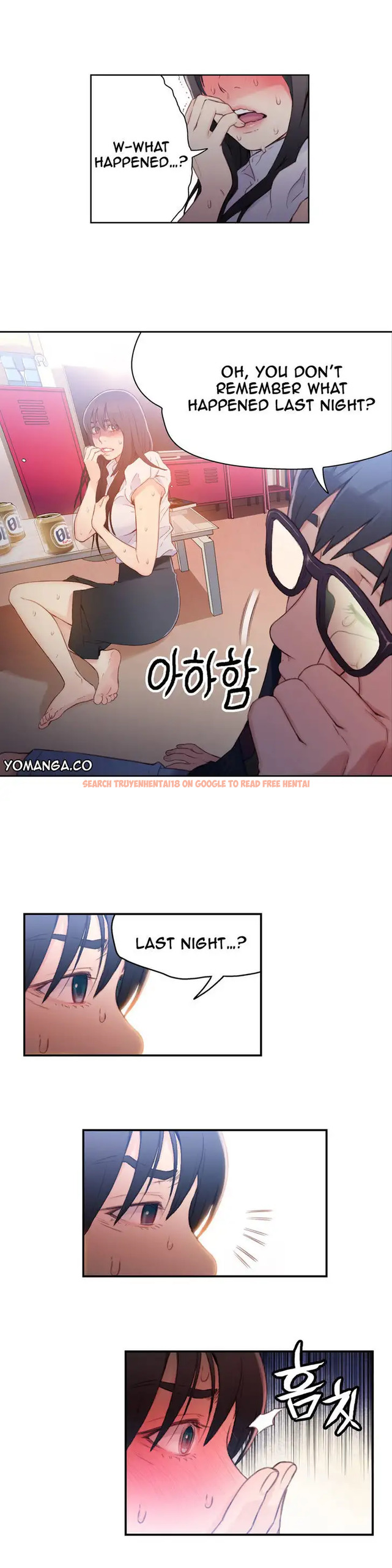 Read Hentai Image 8 643 in comic Sweet Guy - Chapter 19 - hentaitnt.net