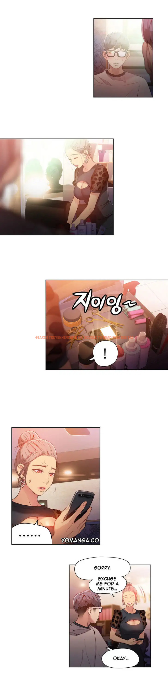 Read Hentai Image 2 643 in comic Sweet Guy - Chapter 20 - hentaitnt.net