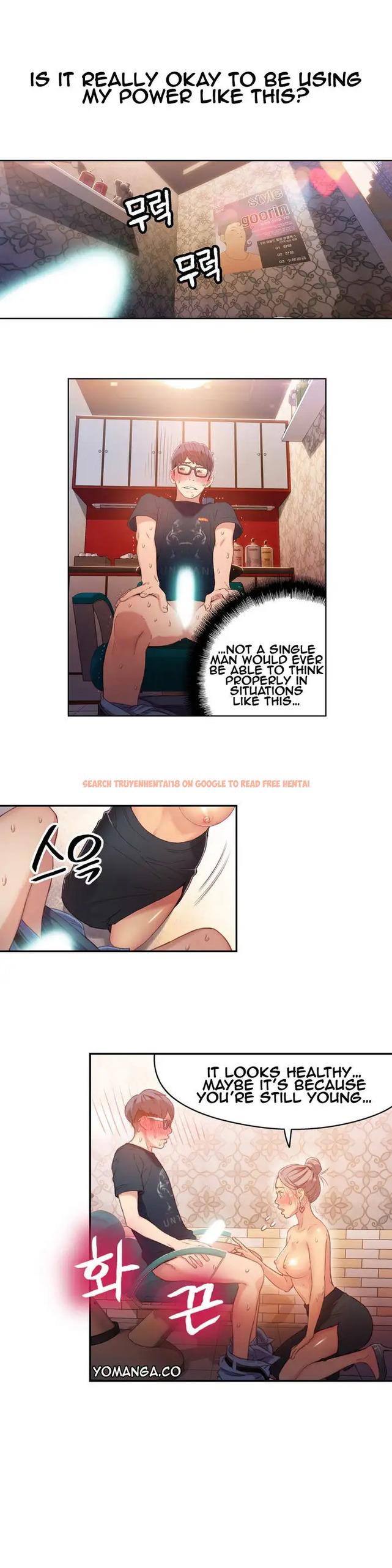 Read Hentai Image 13 643 in comic Sweet Guy - Chapter 21 - hentaitnt.net