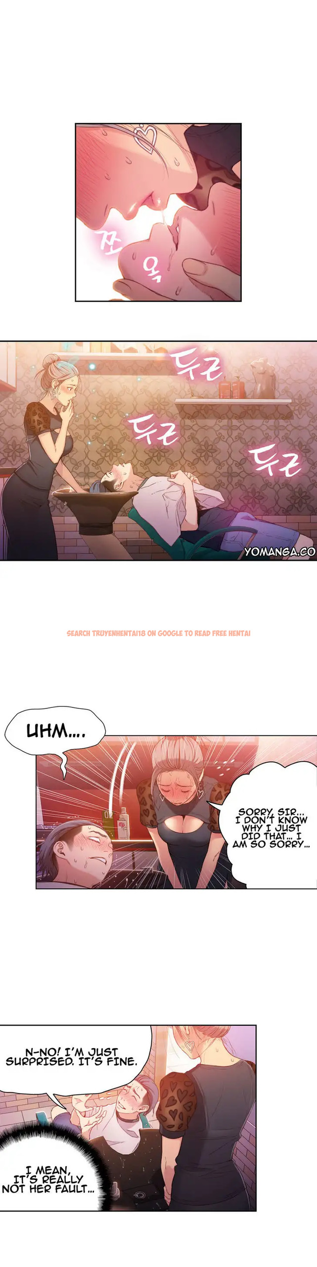 Read Hentai Image 3 642 in comic Sweet Guy - Chapter 21 - hentaitnt.net