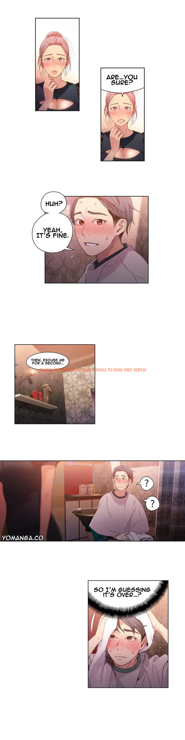 Read Hentai Image 4 642 in comic Sweet Guy - Chapter 21 - hentaitnt.net