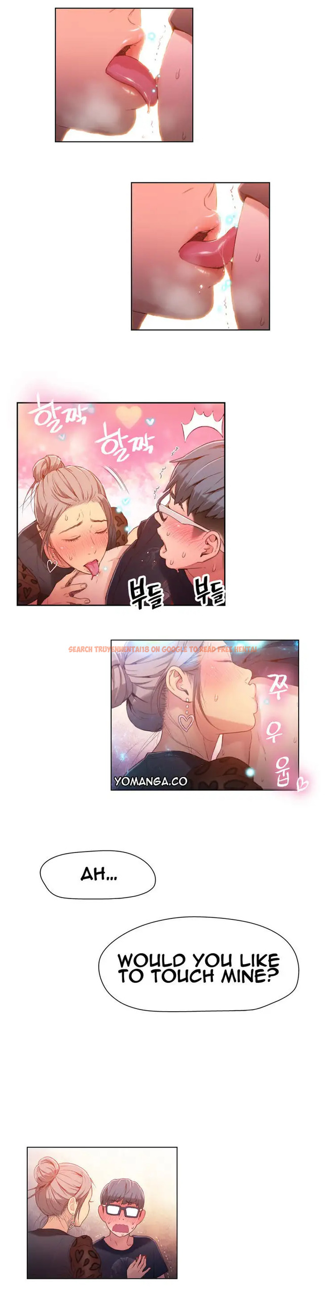 Read Hentai Image 8 643 in comic Sweet Guy - Chapter 21 - hentaitnt.net