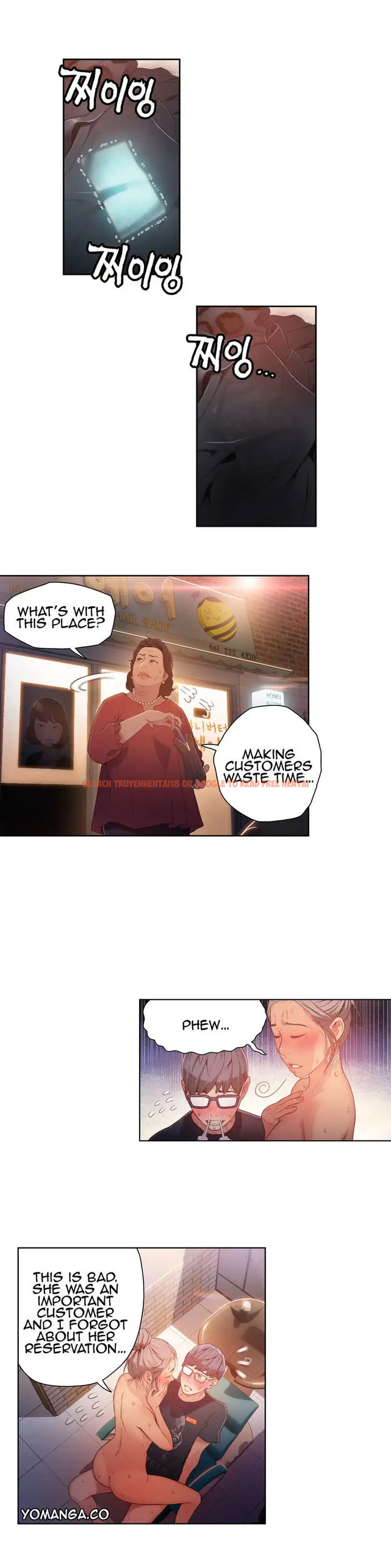 Read Hentai Image 3 642 in comic Sweet Guy - Chapter 22 - hentaitnt.net