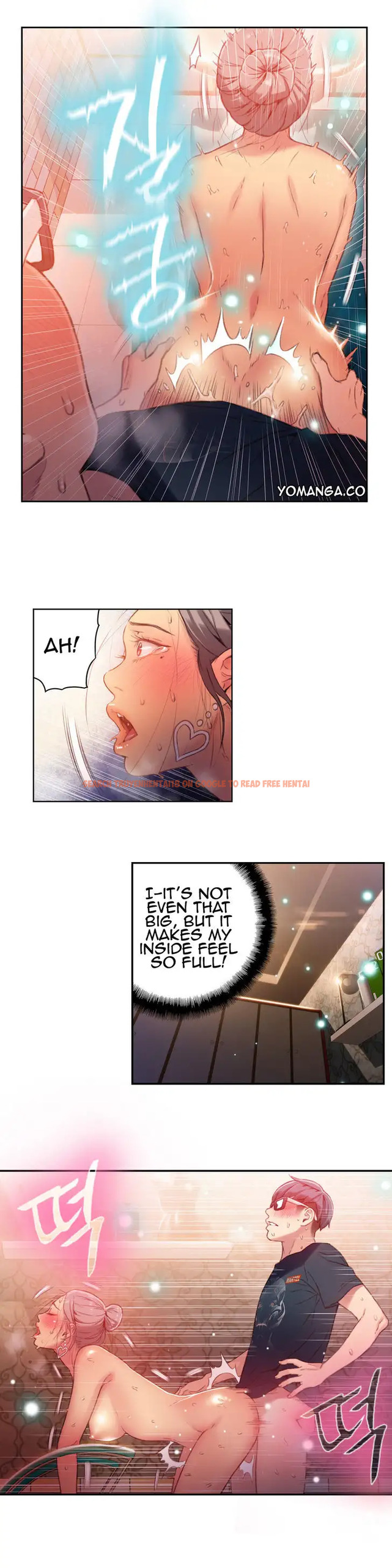 Read Hentai Image 9 642 in comic Sweet Guy - Chapter 22 - hentaitnt.net