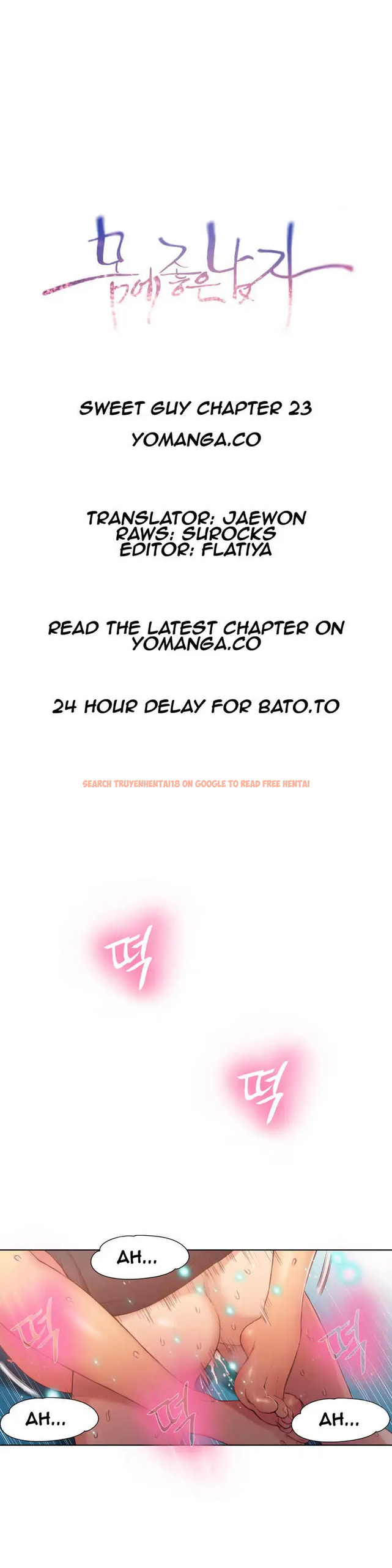 Read Hentai Image 1 640 in comic Sweet Guy - Chapter 23 - hentaitnt.net