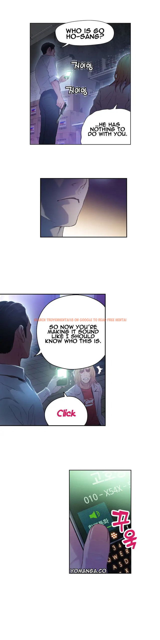 Read Hentai Image 11 642 in comic Sweet Guy - Chapter 23 - hentaitnt.net