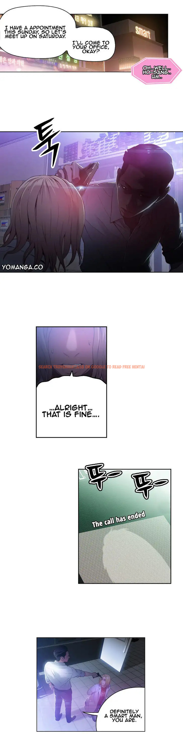 Read Hentai Image 14 642 in comic Sweet Guy - Chapter 23 - hentaitnt.net