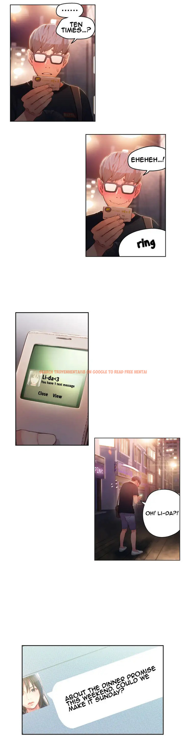 Read Hentai Image 7 642 in comic Sweet Guy - Chapter 23 - hentaitnt.net