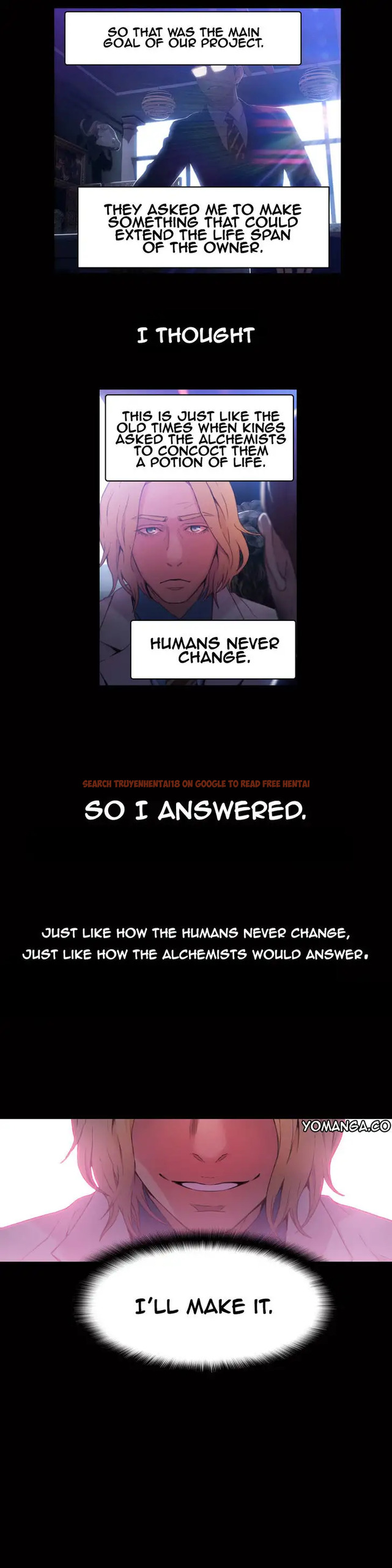 Read Hentai Image 4 639 in comic Sweet Guy - Chapter 24 - hentaitnt.net