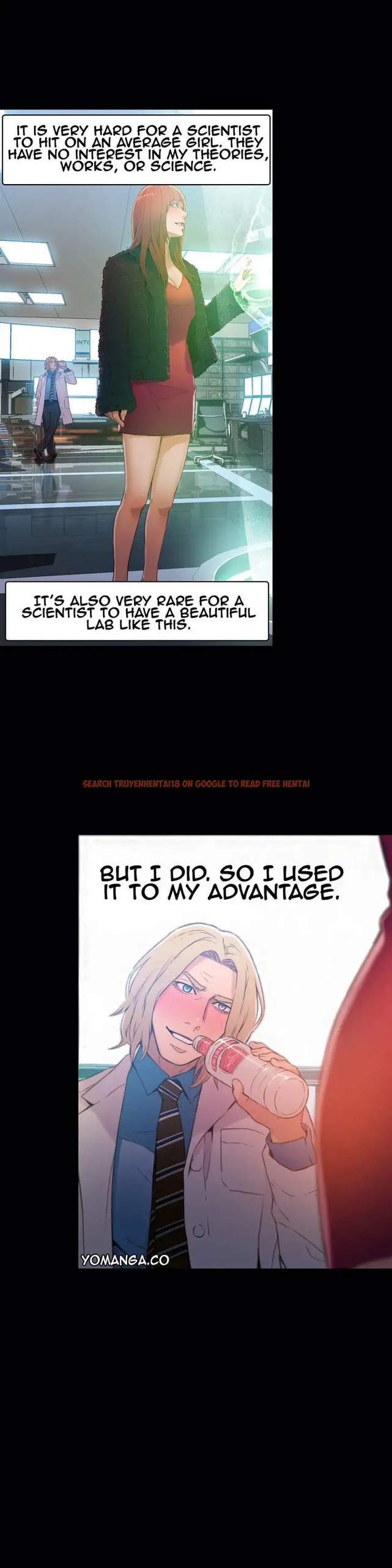 Read Hentai Image 7 639 in comic Sweet Guy - Chapter 24 - hentaitnt.net