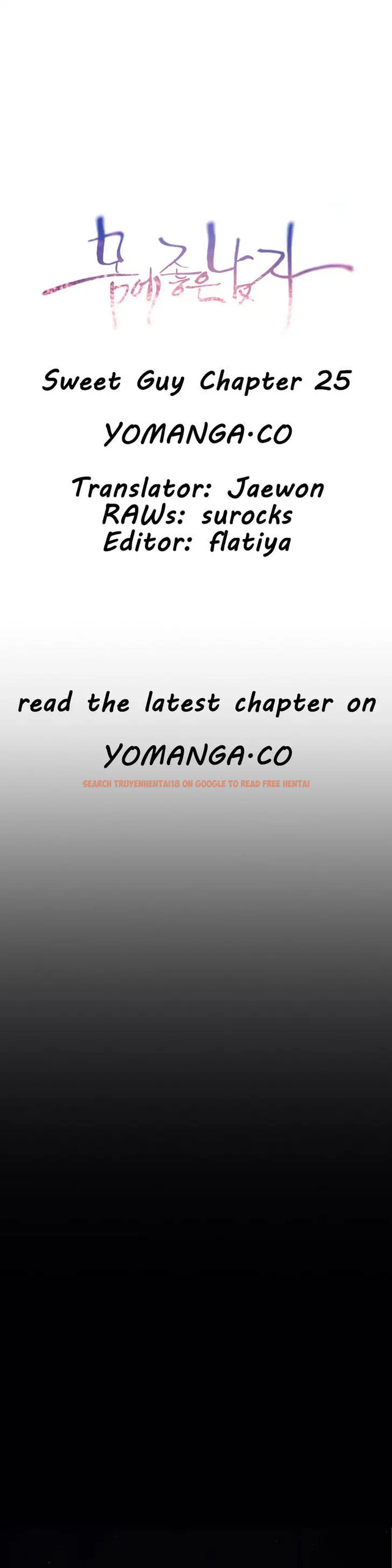 Read Hentai Image 1 639 in comic Sweet Guy - Chapter 25 - hentaitnt.net