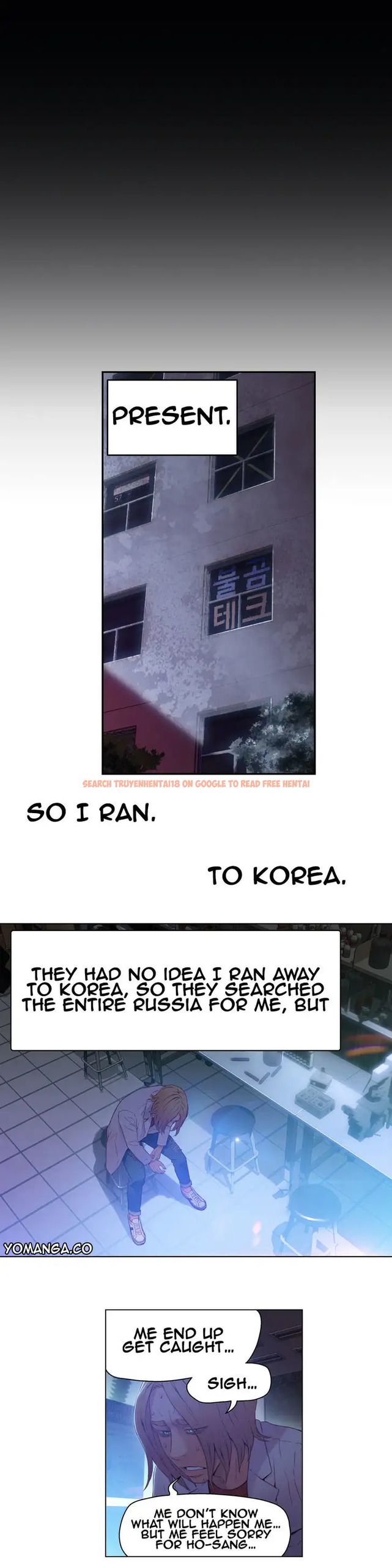 Read Hentai Image 10 639 in comic Sweet Guy - Chapter 25 - hentaitnt.net