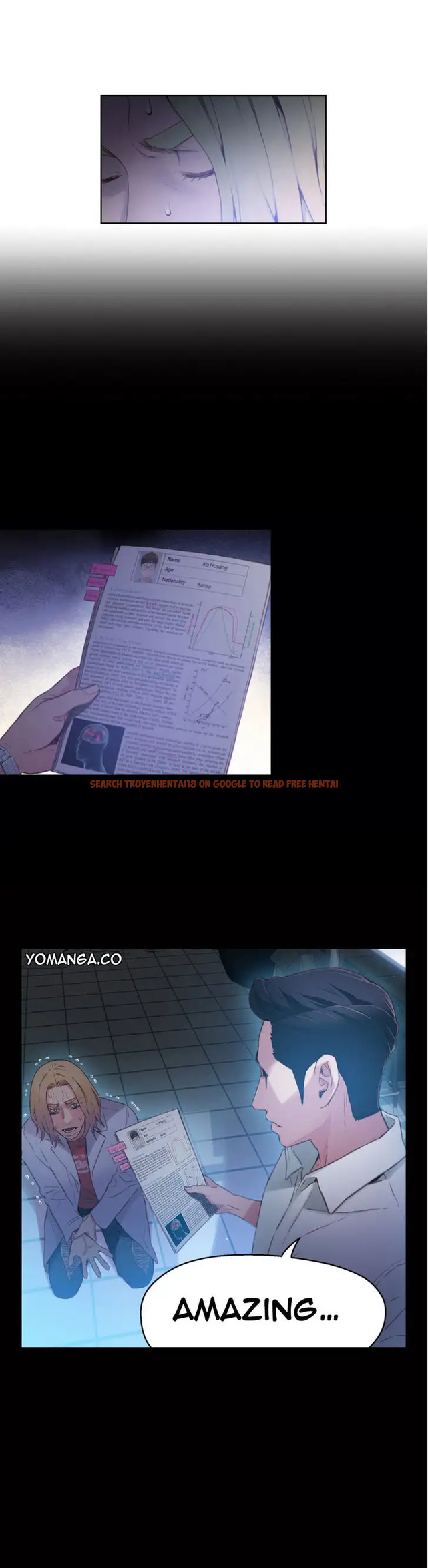 Read Hentai Image 11 639 in comic Sweet Guy - Chapter 25 - hentaitnt.net