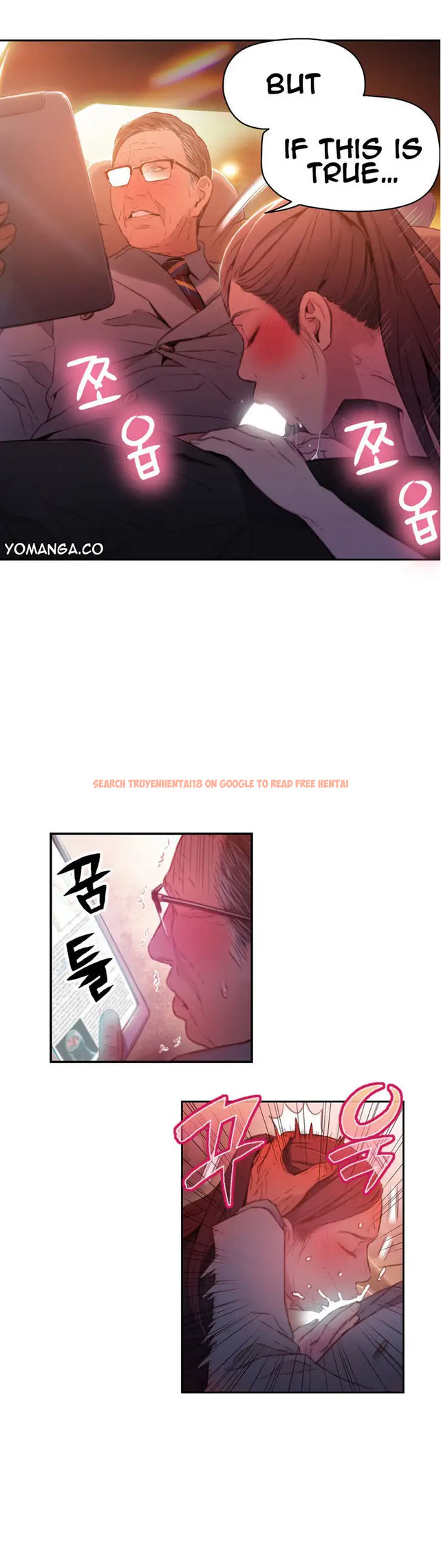 Read Hentai Image 17 639 in comic Sweet Guy - Chapter 25 - hentaitnt.net