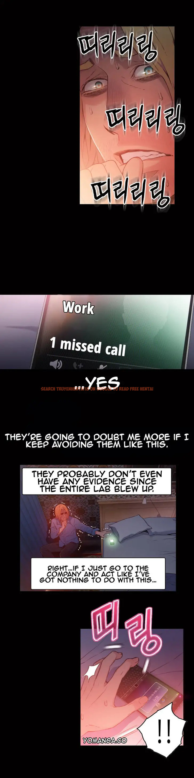 Read Hentai Image 6 639 in comic Sweet Guy - Chapter 25 - hentaitnt.net