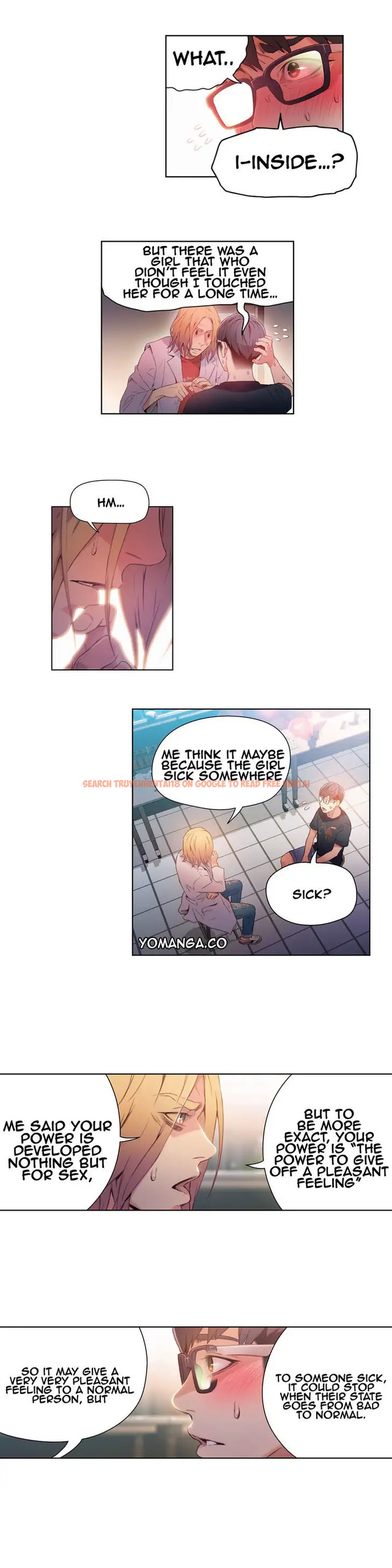 Read Hentai Image 10 639 in comic Sweet Guy - Chapter 26 - hentaitnt.net