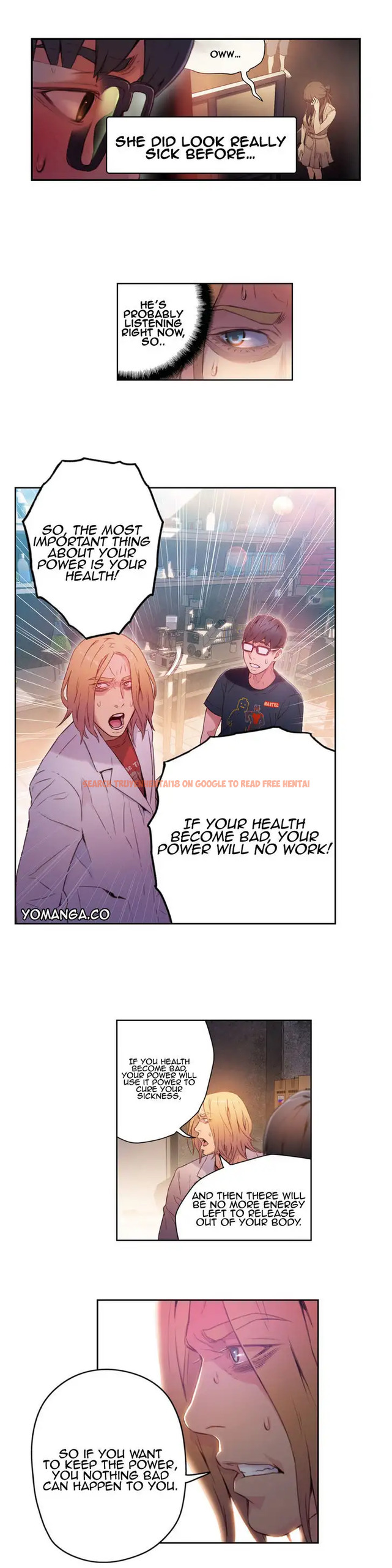 Read Hentai Image 11 639 in comic Sweet Guy - Chapter 26 - hentaitnt.net