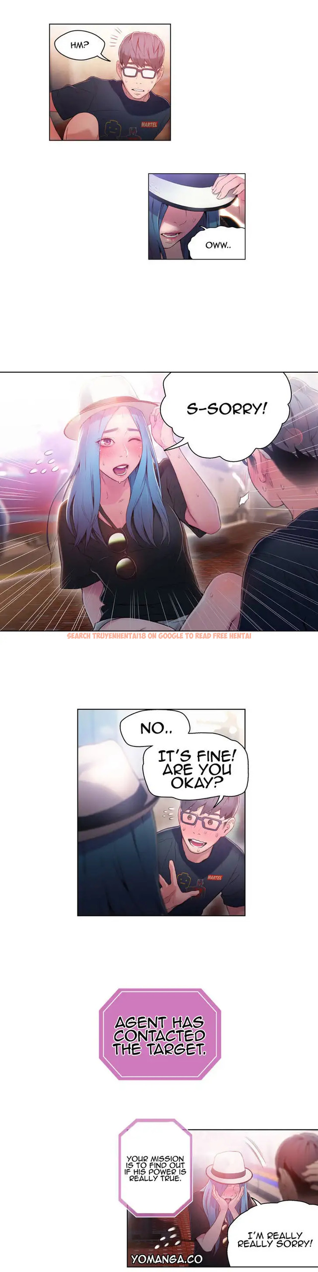 Read Hentai Image 15 639 in comic Sweet Guy - Chapter 26 - hentaitnt.net