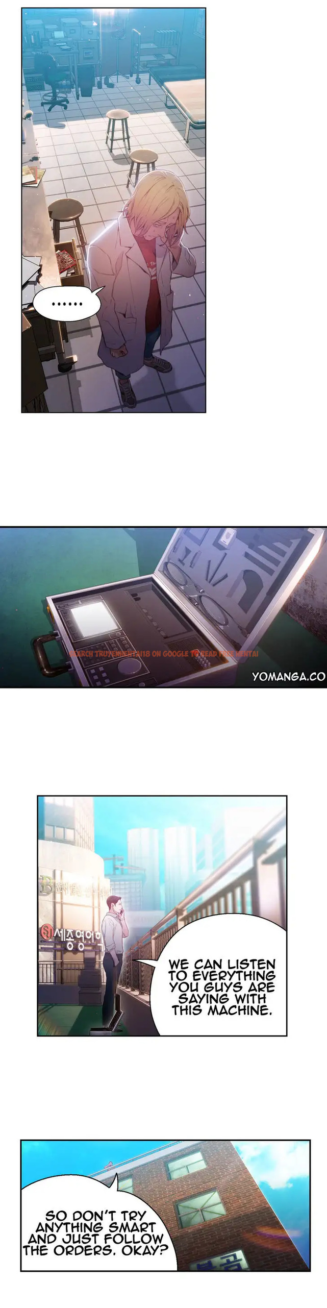 Read Hentai Image 5 639 in comic Sweet Guy - Chapter 26 - hentaitnt.net