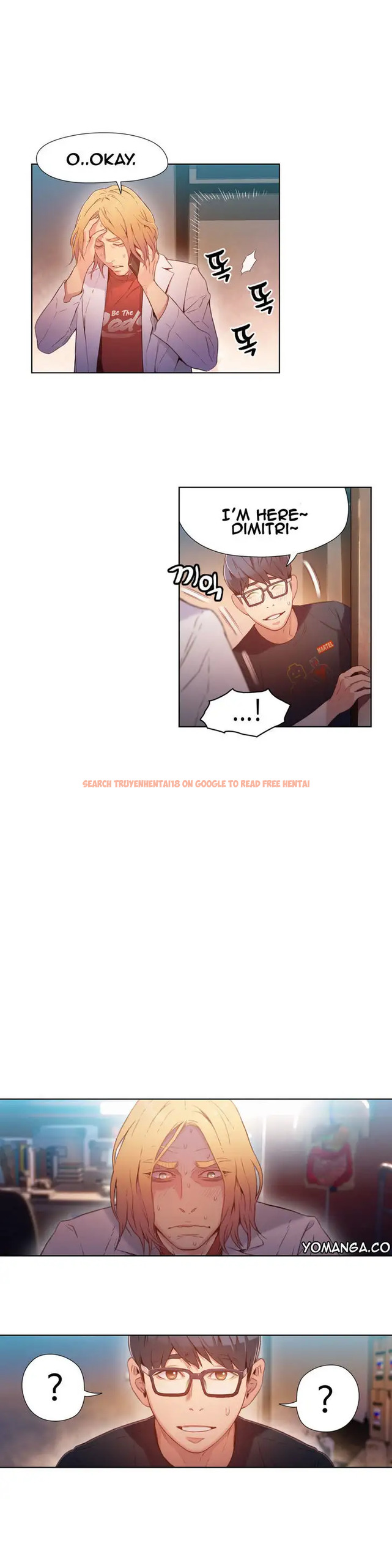 Read Hentai Image 6 639 in comic Sweet Guy - Chapter 26 - hentaitnt.net