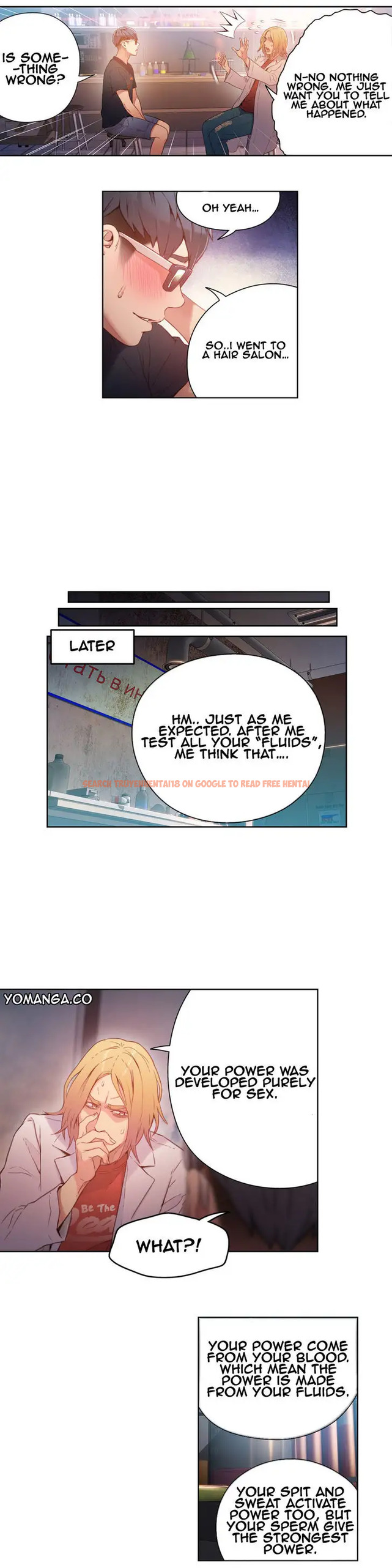 Read Hentai Image 7 639 in comic Sweet Guy - Chapter 26 - hentaitnt.net
