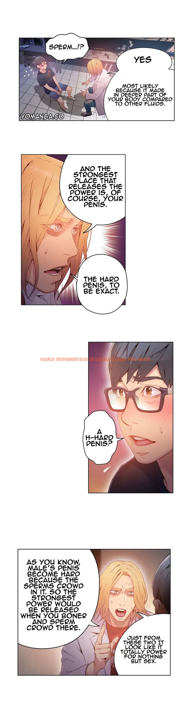 Read Hentai Image 8 639 in comic Sweet Guy - Chapter 26 - hentaitnt.net