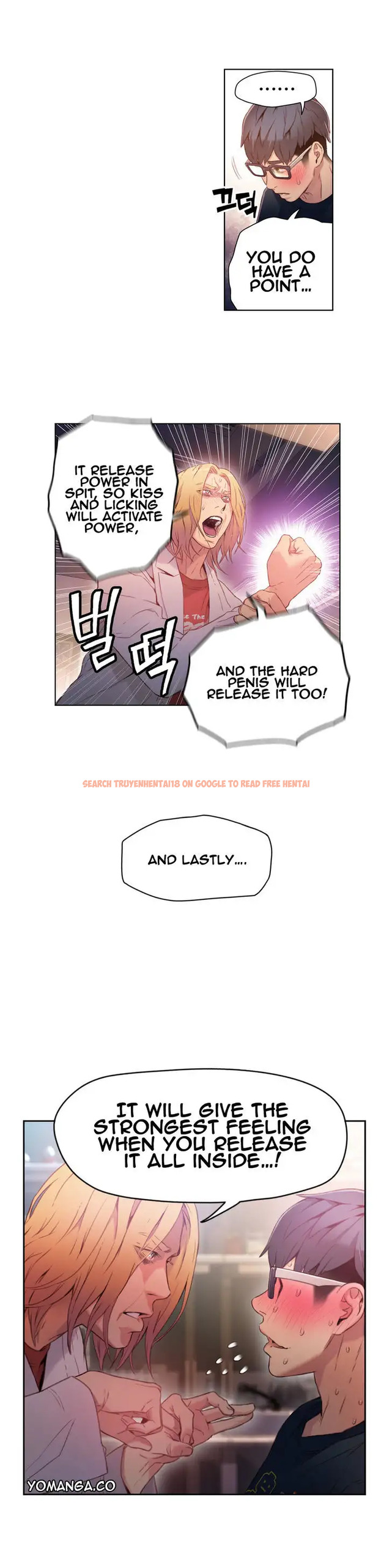 Read Hentai Image 9 639 in comic Sweet Guy - Chapter 26 - hentaitnt.net