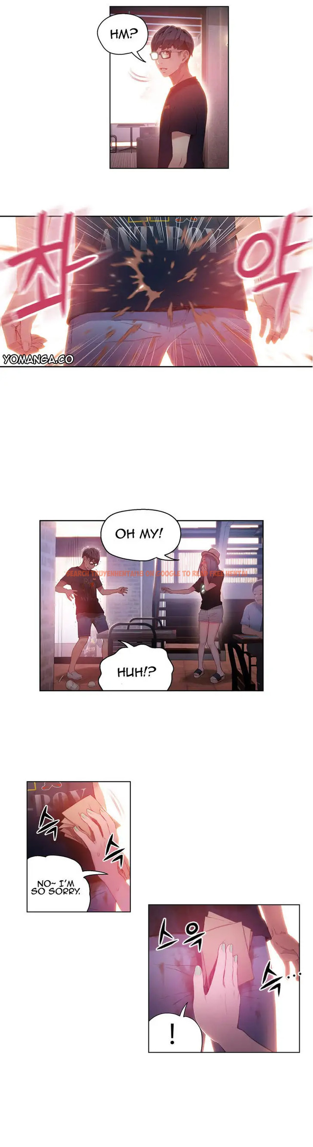 Read Hentai Image 15 639 in comic Sweet Guy - Chapter 27 - hentaitnt.net
