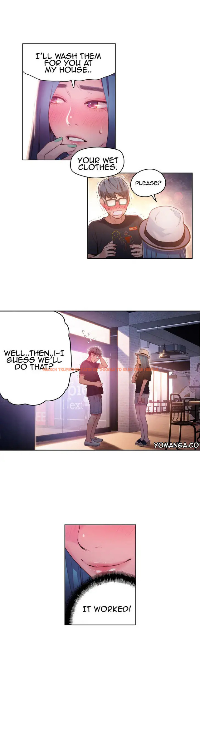 Read Hentai Image 17 639 in comic Sweet Guy - Chapter 27 - hentaitnt.net