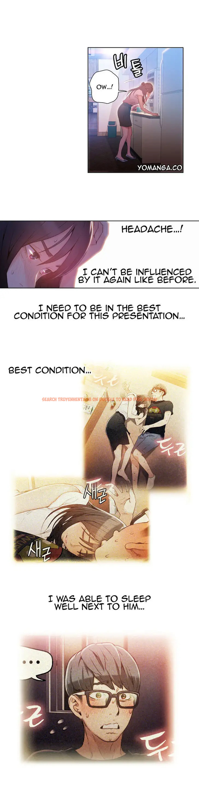 Read Hentai Image 6 639 in comic Sweet Guy - Chapter 27 - hentaitnt.net