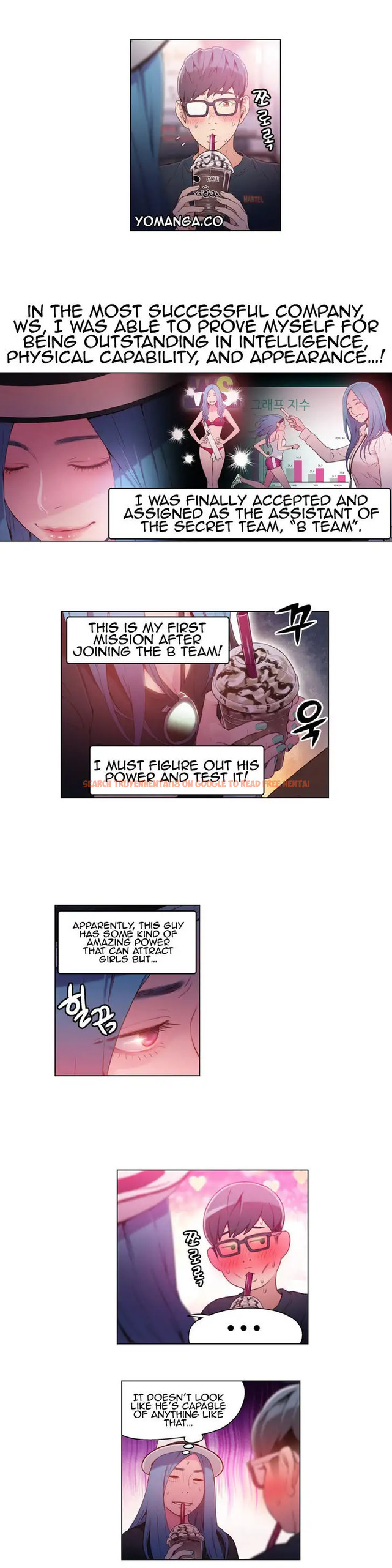 Read Hentai Image 8 639 in comic Sweet Guy - Chapter 27 - hentaitnt.net