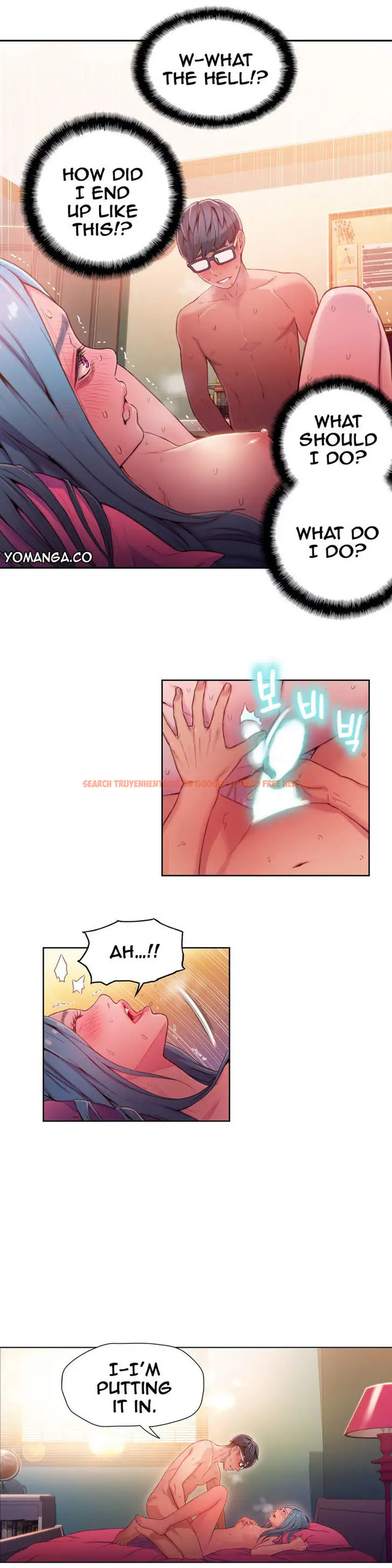 Read Hentai Image 10 639 in comic Sweet Guy - Chapter 28 - hentaitnt.net