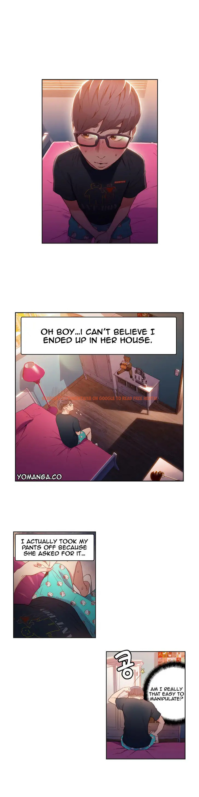 Read Hentai Image 2 639 in comic Sweet Guy - Chapter 28 - hentaitnt.net