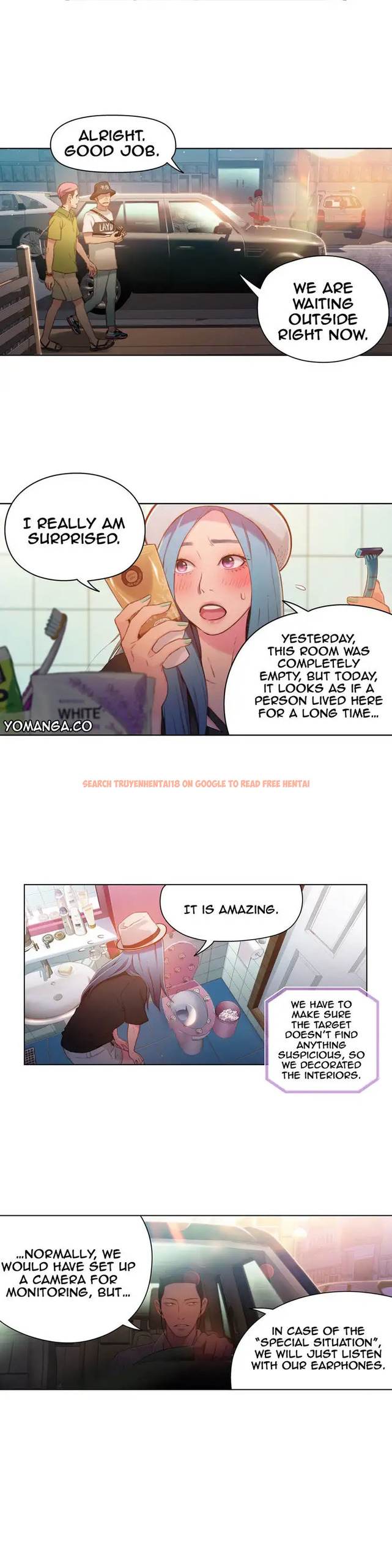 Read Hentai Image 5 639 in comic Sweet Guy - Chapter 28 - hentaitnt.net