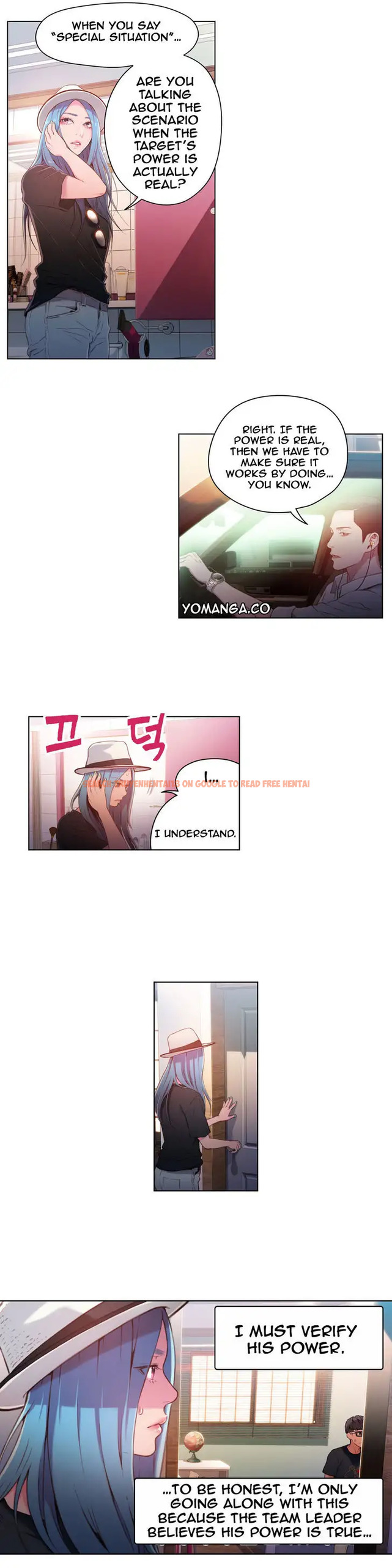 Read Hentai Image 6 639 in comic Sweet Guy - Chapter 28 - hentaitnt.net