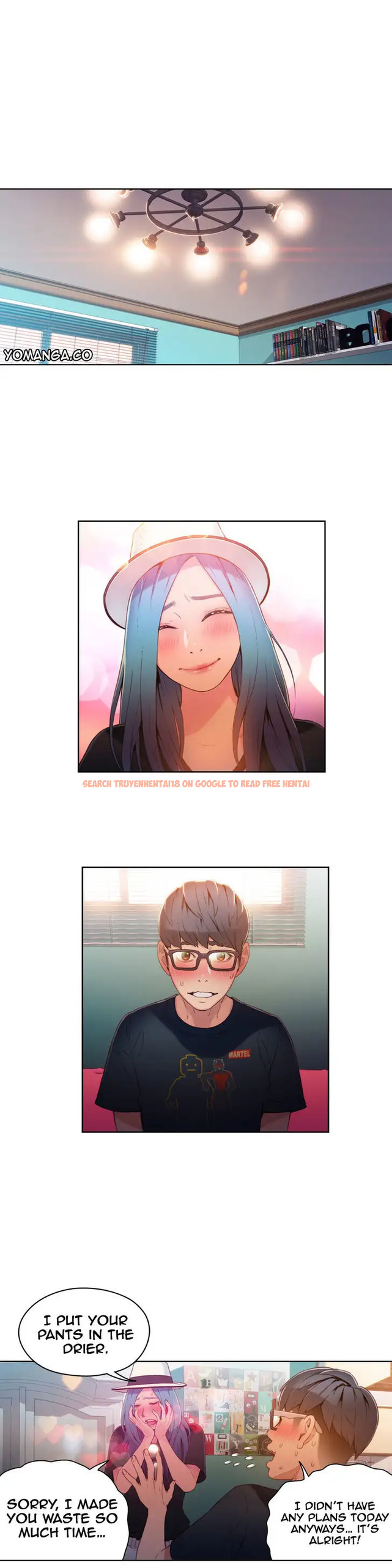 Read Hentai Image 7 639 in comic Sweet Guy - Chapter 28 - hentaitnt.net