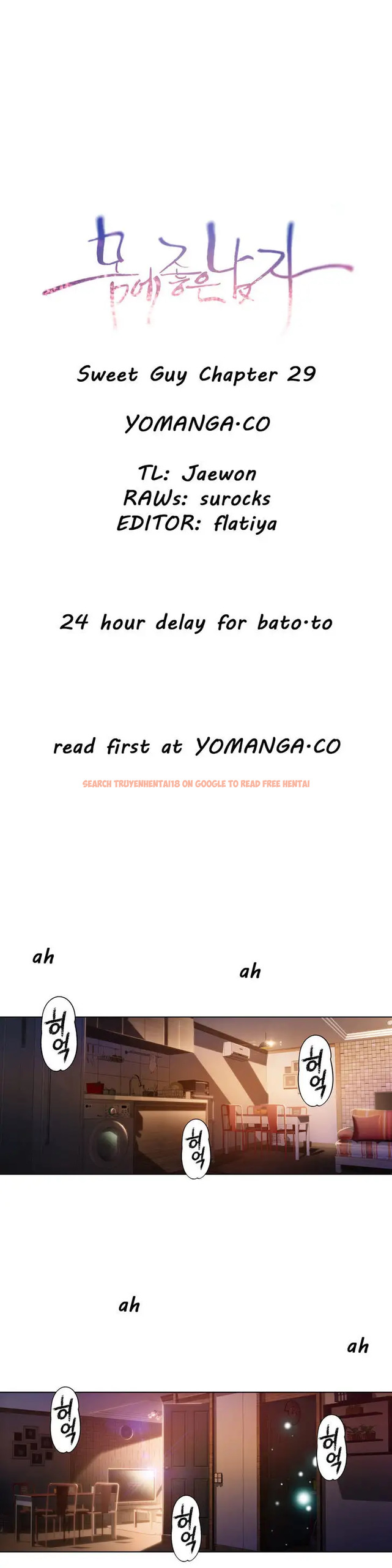Read Hentai Image 1 636 in comic Sweet Guy - Chapter 29 - hentaitnt.net