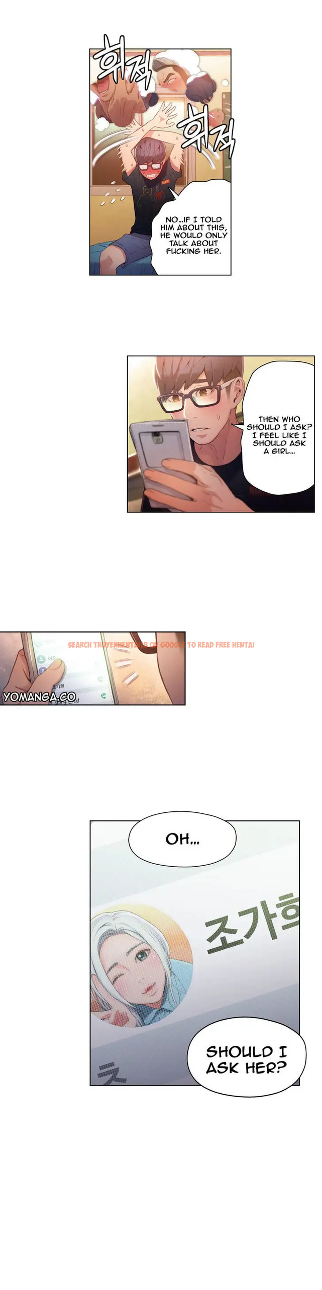 Read Hentai Image 10 636 in comic Sweet Guy - Chapter 29 - hentaitnt.net