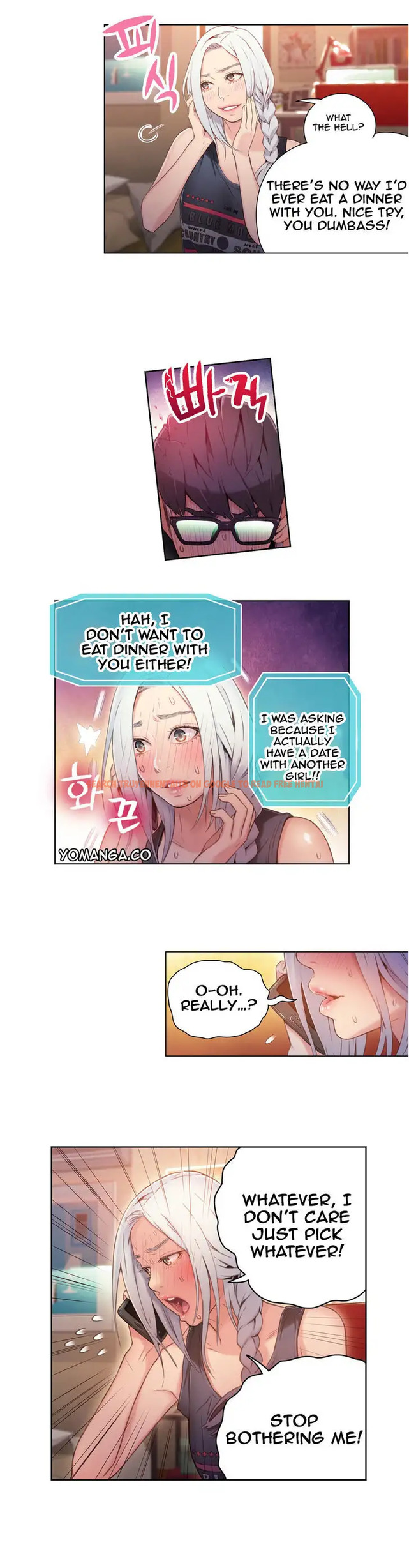 Read Hentai Image 13 636 in comic Sweet Guy - Chapter 29 - hentaitnt.net