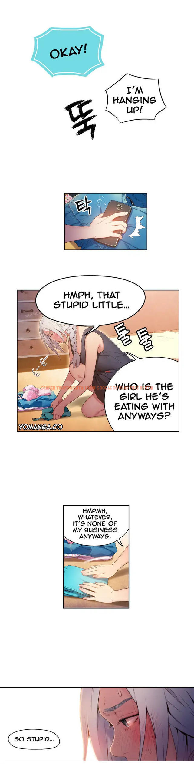 Read Hentai Image 14 639 in comic Sweet Guy - Chapter 29 - hentaitnt.net