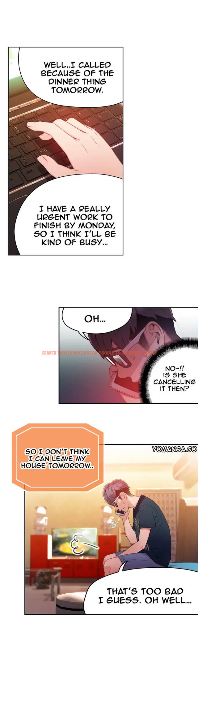 Read Hentai Image 16 639 in comic Sweet Guy - Chapter 29 - hentaitnt.net