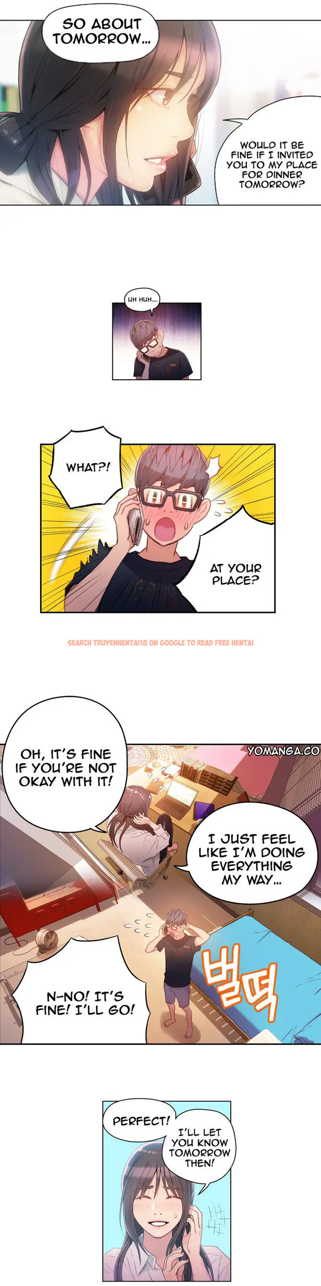 Read Hentai Image 17 639 in comic Sweet Guy - Chapter 29 - hentaitnt.net